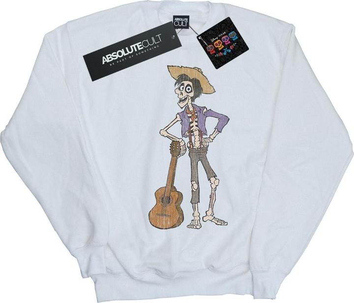 Image du produit Disney - Sweat COCO HECTOR WITH GUITAR - Homme (XL)