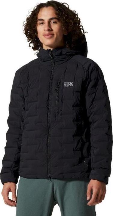 Produktbild Mountain Hardwear Stretch Down Hooded Jacket (XL)