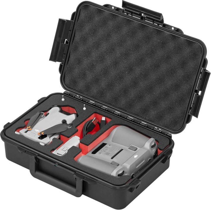 Image du produit TomCase Étui Smart pour Mini 4 Pro (Valises de drone, DJI Mini 4 Pro)