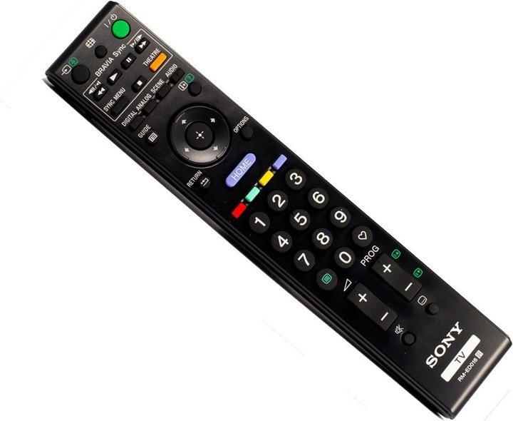 Produktbild Sony RM-ED016, Original-Ersatzfernbedienung (Gerätespezifische Fernbedienung)