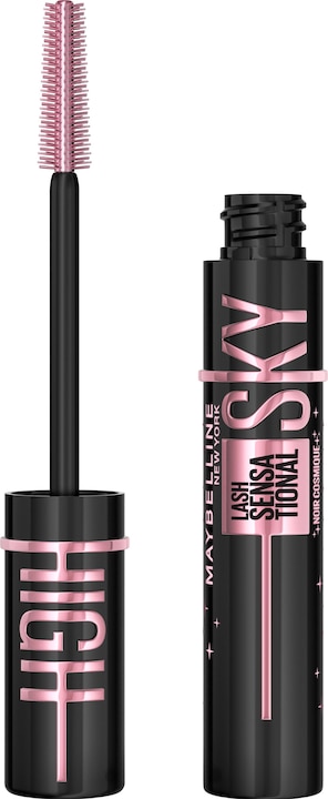 Maybelline New York Lash Sensational Sky High Mascara - Kosmisch Zwart (1 Extra Diep Zwart)