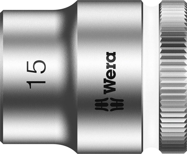 Produktbild Wera 8790 HMB Zyklop Nuss 15,0