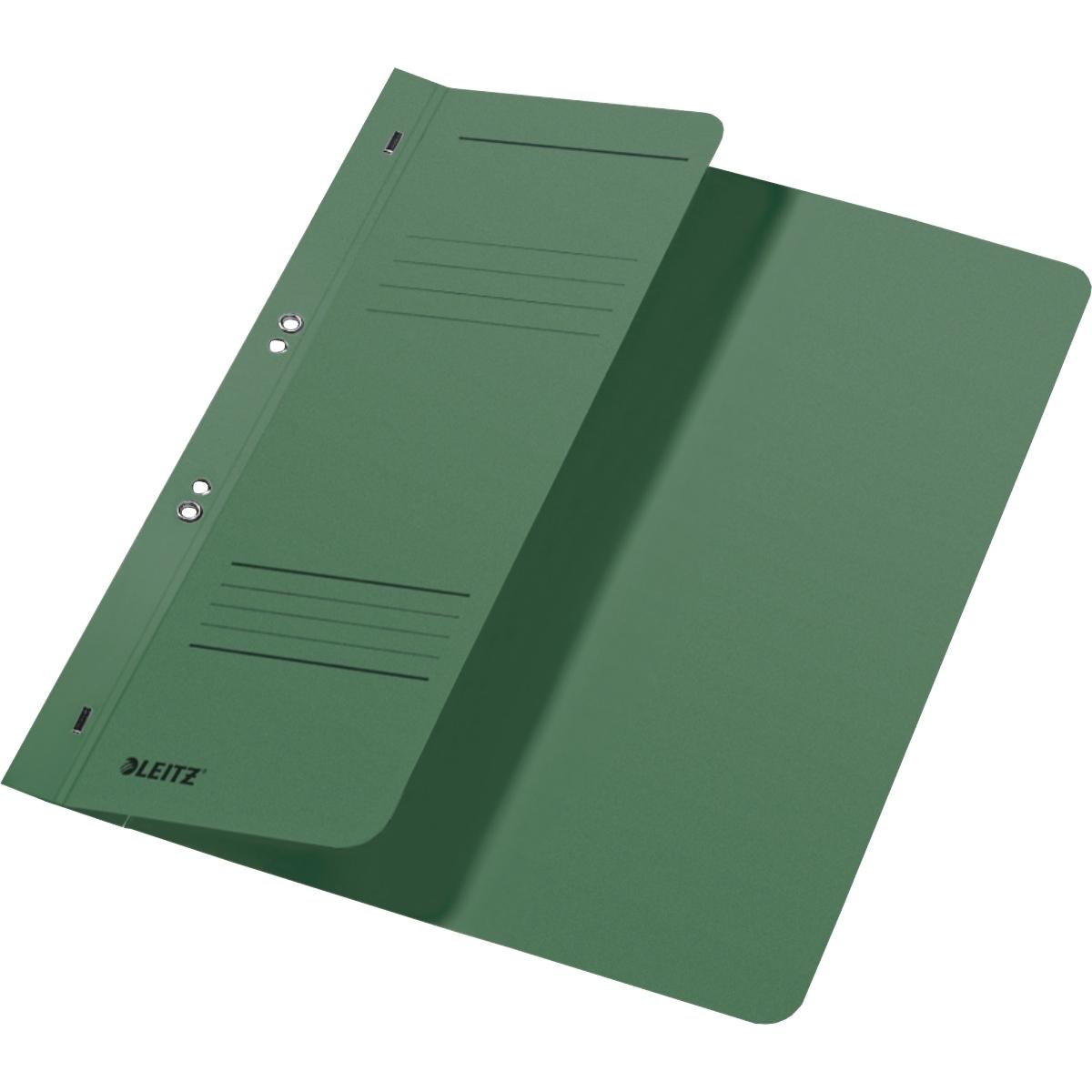 Leitz, Mappe, Sammelmappe 1/2 Deckel (A4, 1 x)