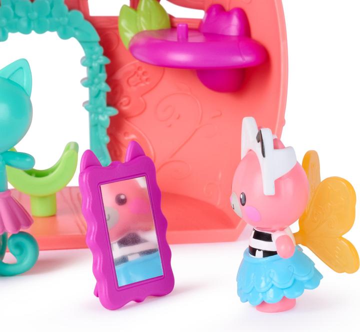 Produktbild Gabby's Dollhouse Fairylandia Flutter-Riffic