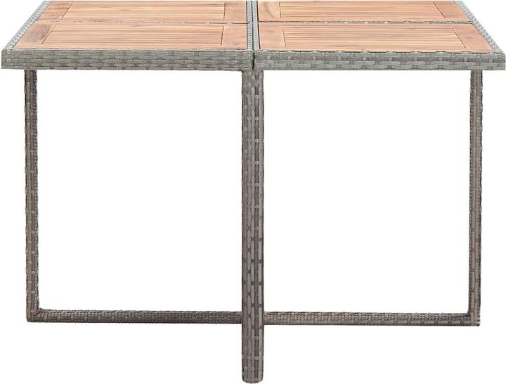 Produktbild vidaXL Gartenmöbel-Set (109 x 109 x 74 cm)