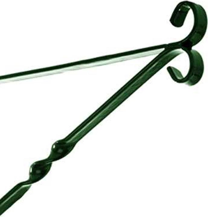 Image du produit Leecroft Supports pour paniers suspendus vert 12