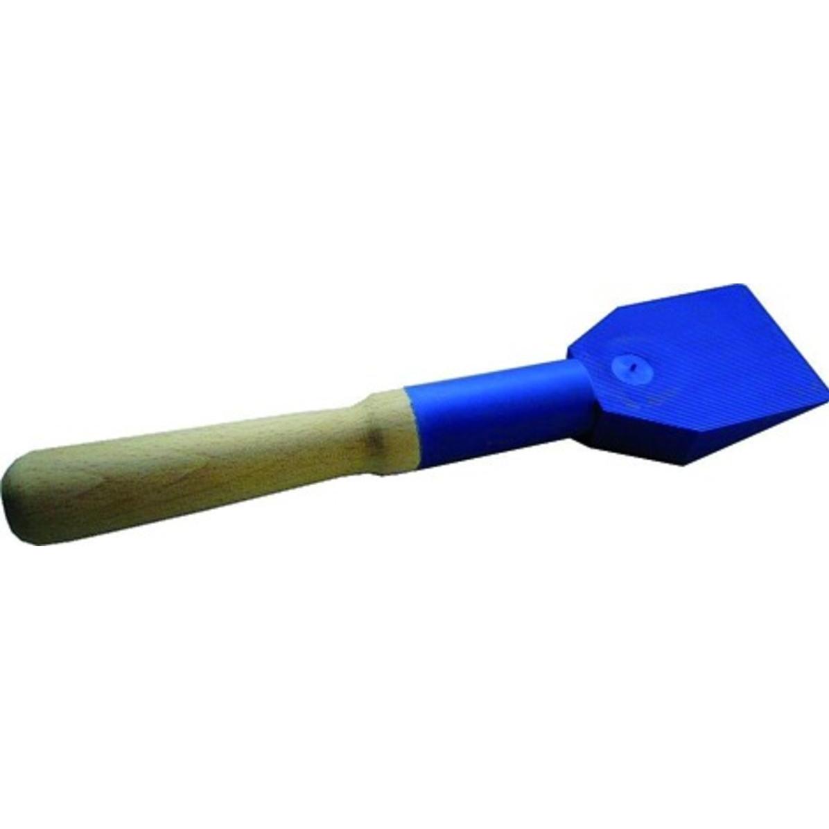 Werkstarck, Kelle + Spachtel, Klotzhebel (6.60 cm)