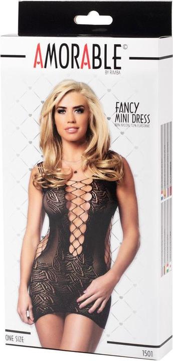 Actual product image Rimba Mini dress "Sabrina (L, S)
