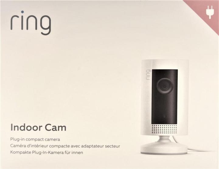 Produktbild Ring Indoor Cam (1920 x 1080 Pixels)