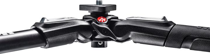 Actual product image Manfrotto 190X QPL (Metal)