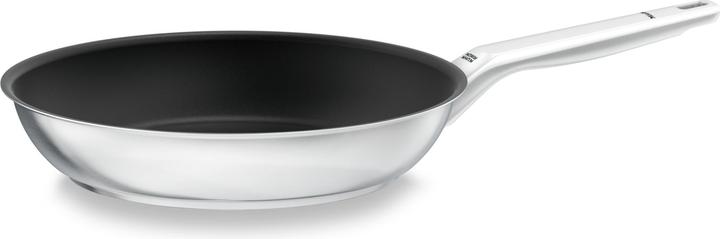 Miele KMTS 5704-3 (16 cm, Pfannenset + Topfset, Edelstahl)