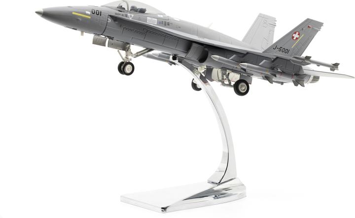 Actual product image Hornet F/A-18C Panthers Squadron 18 J-5018