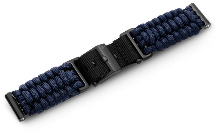 Actual product image Victorinox Paracord Strap D1 (21 mm, Multistrand nylon)