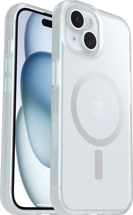 Immagine prodotto OtterBox React mit MagSafe (Apple iPhone 13, Apple iPhone 14, Apple iPhone 15, Apple iPhone 16e, Apple iPhone 17e)