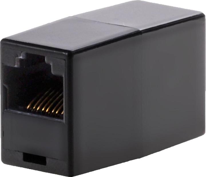 Actual product image Helos Herweck network coupler