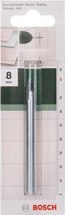 Actual product image Bosch Professional Zubehör Glass and tile drills (8 mm)