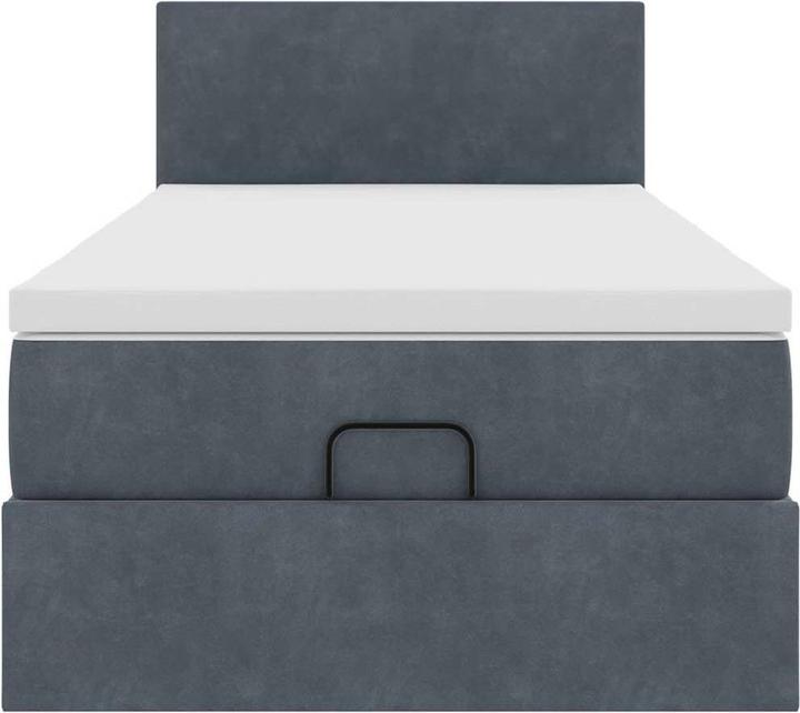Image du produit vidaXL Ottoman-Bett (90 x 200 cm)