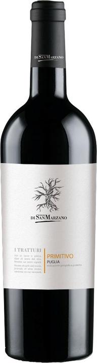 Produktbild San Marzano I Tratturi Primitivo di Puglia IGP (1 x 75 cl, 2023)