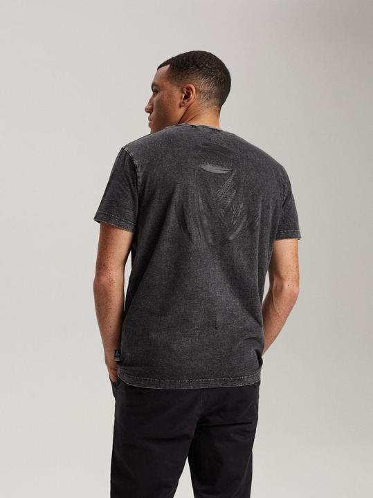 Image du produit Dakar TEE DKR 23 D 0523 GREY (M)