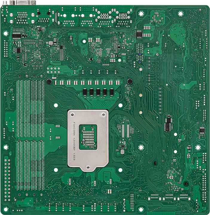 Produktbild AsRock Mainboard E3C252D4U micro-ATX Sockel 1200 Single (LGA 1200, Intel C252, mATX)
