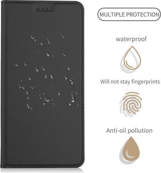 Produktbild MU Classic Classic Leder Bookcover Series (Asus Zenfone 5 Lite (ZC600KL))