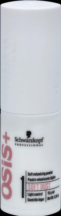 Actual product image Schwarzkopf Professional Osis - Long Hair Texture Soft Dust Voluminizing Powder (10 ml, Volume foam)