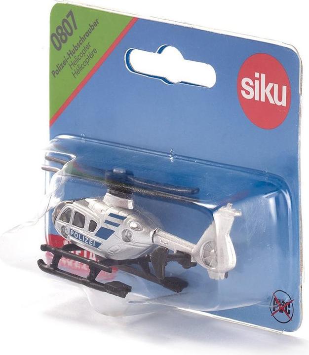 Produktbild Siku Polizei-Hubschrauber