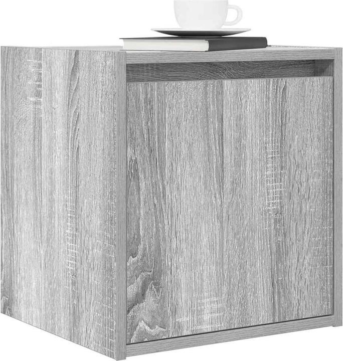 Immagine prodotto vidaXL Wand-Nachttisch (38 x 34 x 40 cm)