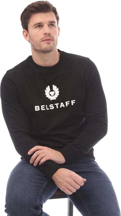 Produktbild Belstaff Signature Sweatshirt leger (XXL)