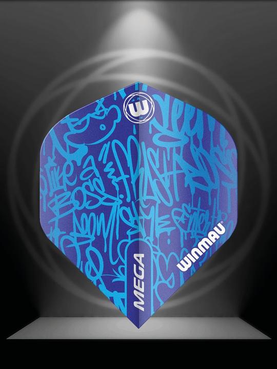 Produktbild Winmau Mega Standard 6900-240