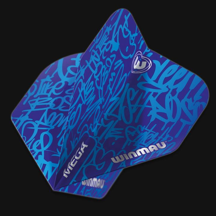 Produktbild Winmau Mega Standard 6900-240