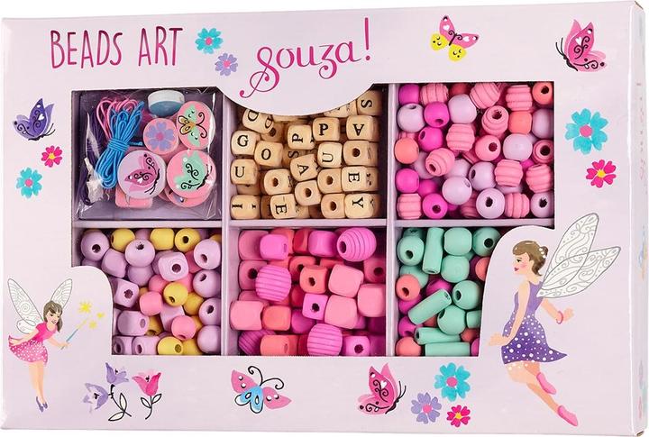 Souza for Kids Perlenset zum Fädeln