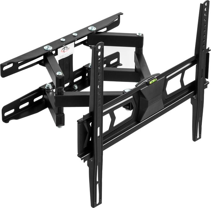 Immagine prodotto tectake Supporto a parete per TV (Muro, 55", 60 kg)