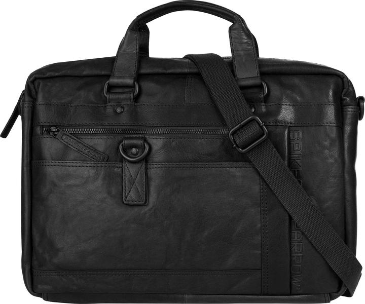 Spikes & Sparrow Aktentasche