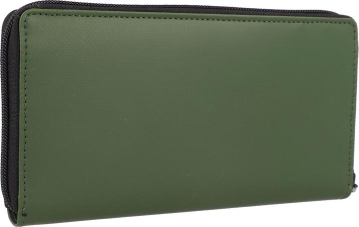 Immagine prodotto Greenburry Portafoglio in tela cerata riciclata da 19 cm