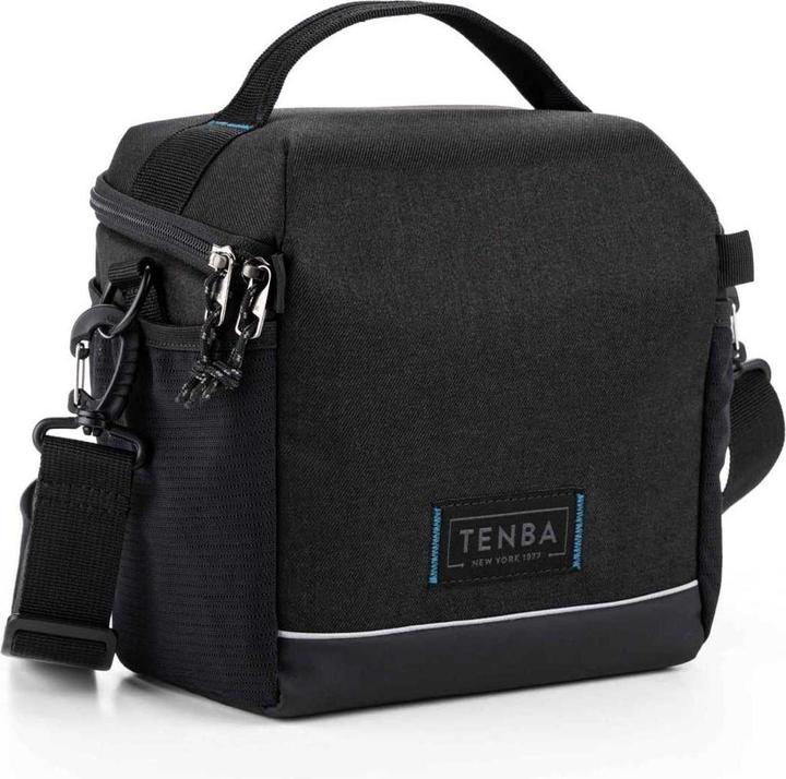 Tenba Borsa a tracolla Skyline v2 8 - Nero (Borsa a tracolla per fotocamera)