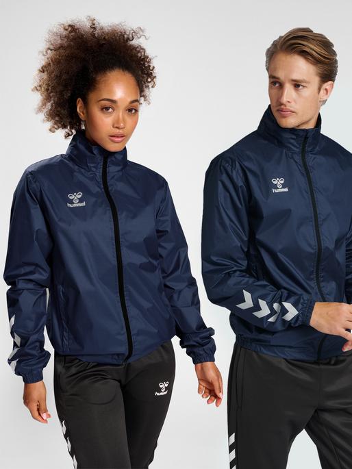 Actual product image hummel Core Xk Spray Jacket (L)