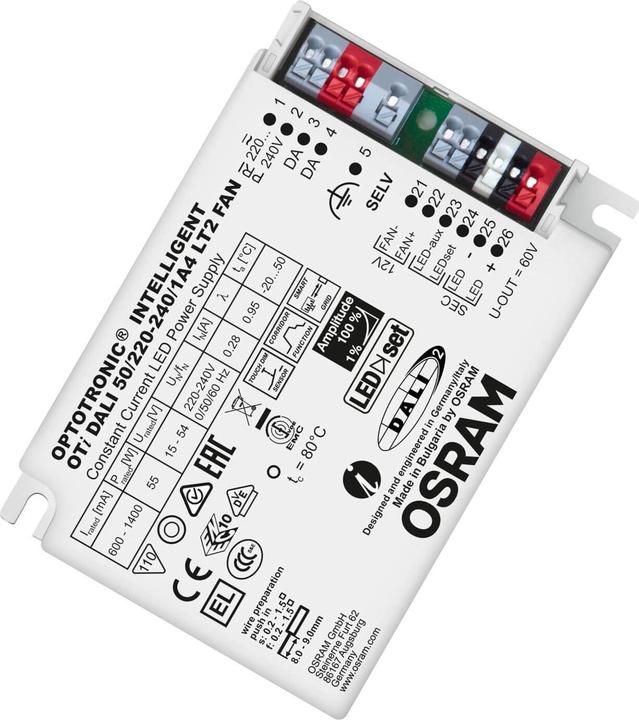 Osram Convertisseur LED
