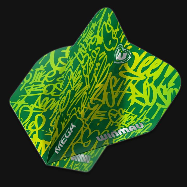 Produktbild Winmau Mega Standard 6900-241