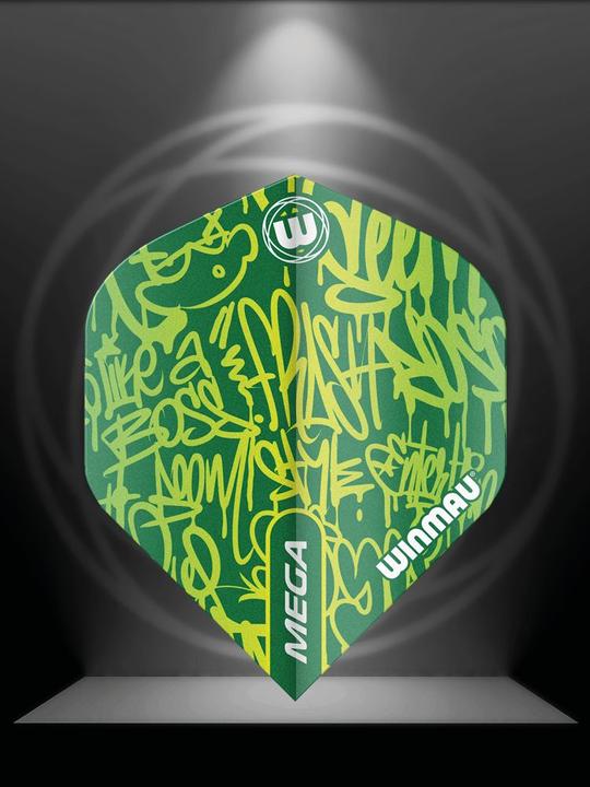 Produktbild Winmau Mega Standard 6900-241