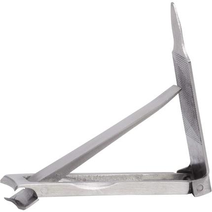 Actual product image Vitry Nail clippers extra flat stainless steel