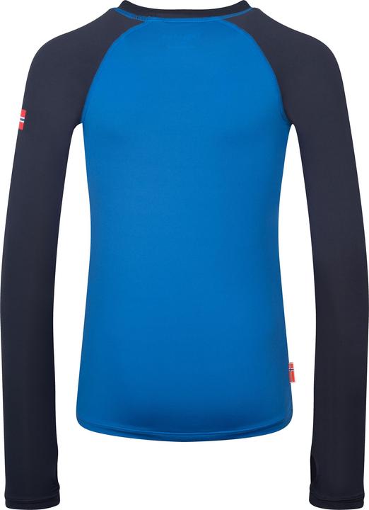 Actual product image Trollkids Kid's Haukland Shirt (110)