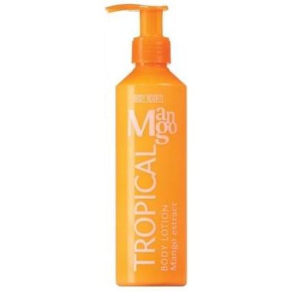 Body Resort Orange balsam do ciała z ekstraktem z mango 250ml (Körpercreme, 250 ml) (56496546)