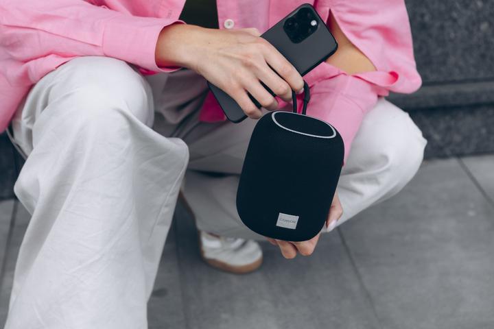 Productafbeelding Canyon CNE-CBTSP8B (3 h, Oplaadbare batterij)