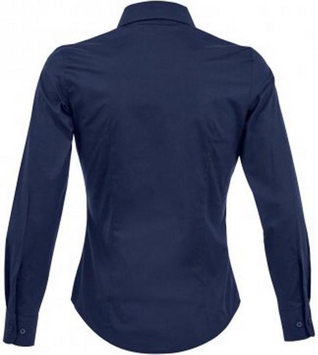 Produktbild Sols Eden Bluse Arbeitsbluse Langarm (S)