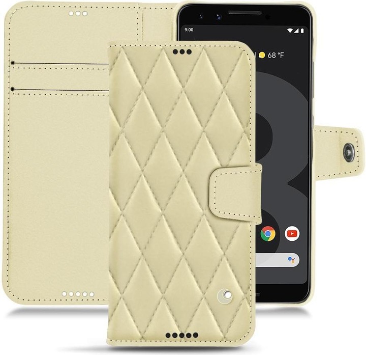 Beige - Couture ( Nappa - Pantone #ceb888 )