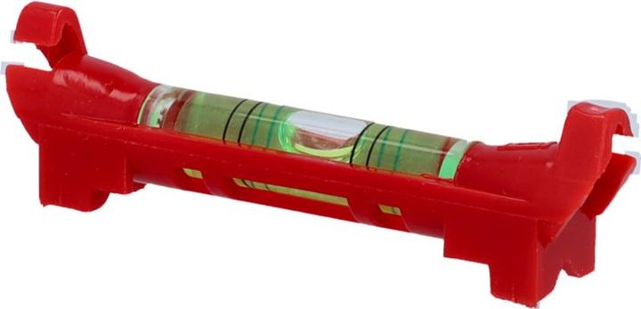 Actual product image Tegro Cord spirit level (9 cm)