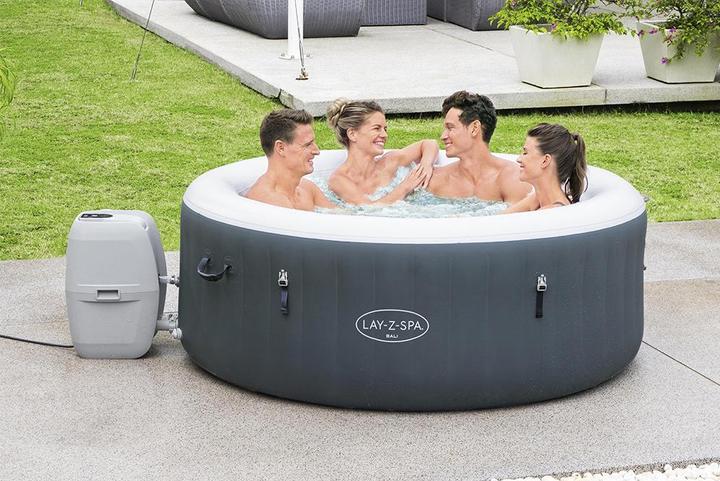 Image du produit Bestway Lay-Z-Spa Bali (4 pers.)