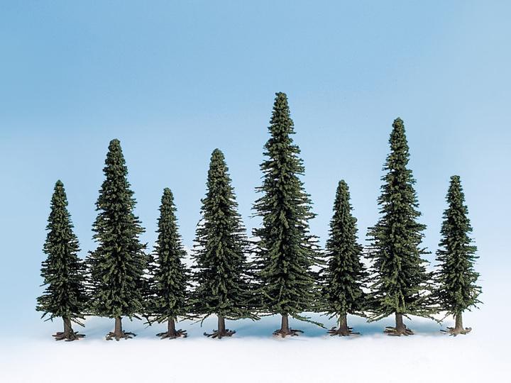 Image du produit Noch Paquet d'arbres sapin 50 à 140 m