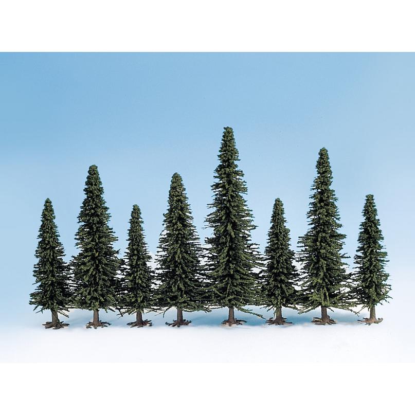 Thumbnail - Noch Baumpackung Tanne 50 bis 140 m